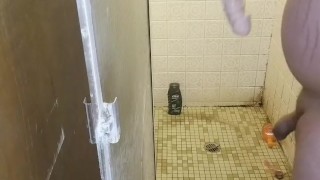 Stretching My Tight Ass