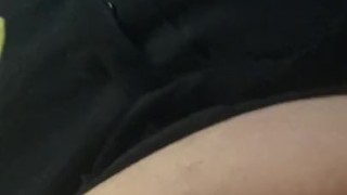 Cumming in my pants