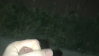 Got a raging Boner on My porch!