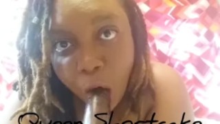 ASMR - Blowjob & Wet Pussy