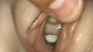 How the Vagina looks inside of the Siliconedoll Suit - like the Femskin