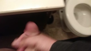 Beating my cock until I'm paid enough to buy an iphone day- 9 Quickie