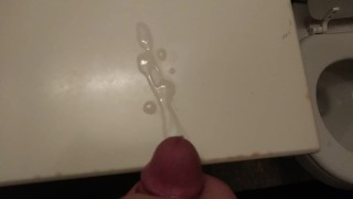 Beating my cock until I'm paid enough to buy an iphone day- 9 Quickie