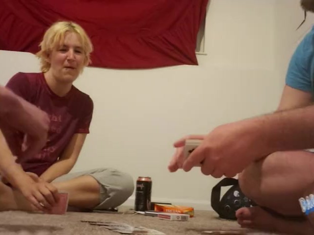 Strip Poker Night (part One) - Free Porn Videos - YouPorn