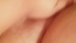 Watch me play with my ass and pussy