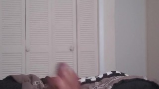 King Leion - BBC jerk off and cum shot