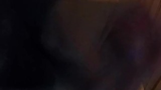 Bad boy cumming on wall