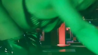 Club dancing video -S.w.I.n.G in sexy one piece