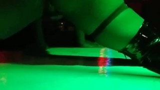 Pole dancing videos mix- Drop-top in the rain