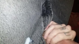 Slow Stroking Finale. Edging then I jerk it real good. Talking dirty.