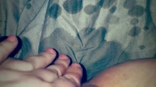 Snapchat Premium- @squirtle4daddy squirting
