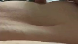 Chubster Getting Off After Work