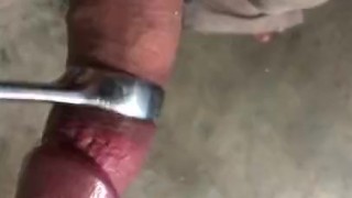 Cock in spanner
