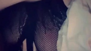 BananaSmashLee having fun titties bouncing tongue teasing and big ass