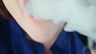 BananaSmashLee having fun titties bouncing tongue teasing and big ass