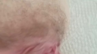 My Wet Pussy and Making Myself Cum
