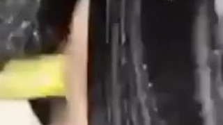 My gf was masturbating in the car while wait help