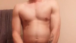 Nice jerk before work