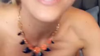Cherie DeVille’s POV foot Job