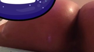 I WANT SOME DICK IN MY ASS