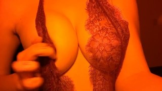 let me tease you baby