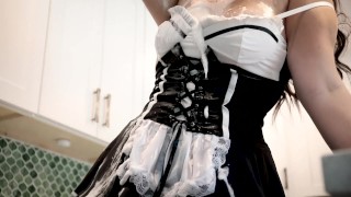 Naughty Maid Gets Dirty While Master is Away- Fit Sid Teaser