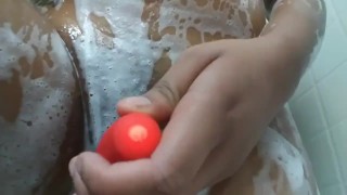EBONY SHOWER