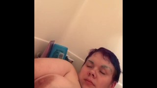 Boobs Ross — Snapchat Story Compilation — Shower Fun