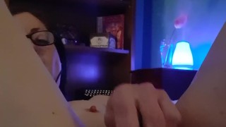 All alone with my WeVibe