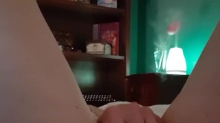 All alone with my WeVibe
