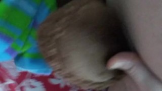 Fucking My Teddy