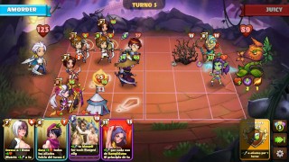 EL REGRESO DE LAS CHICAS DESNUDAS [JUEGO HENTAI CuntWars]