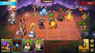 EL REGRESO DE LAS CHICAS DESNUDAS [JUEGO HENTAI CuntWars]