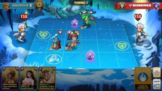 EL REGRESO DE LAS CHICAS DESNUDAS [JUEGO HENTAI CuntWars]