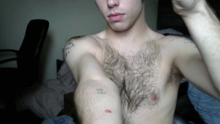 Burning myself with a Candle (Quickie)