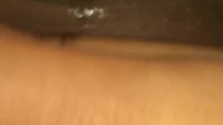 Ebony homemade