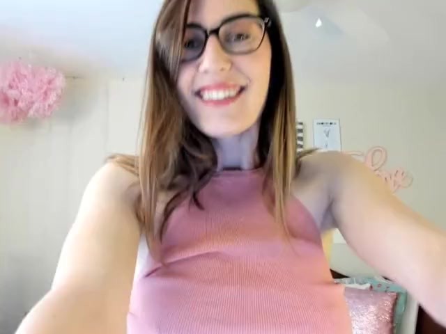 Amber Hahn Dirty Talk Webcam Joi - 2018 