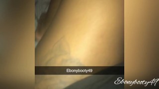 Snippet jean shorts farts