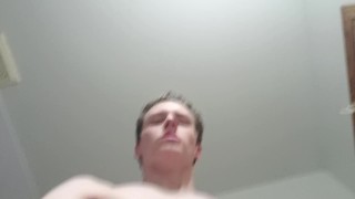 A little quickie! (Cumshot)