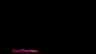 Sweet Rose Honey - Panty Pull Down - First Video Ever Public! Panty Fetish