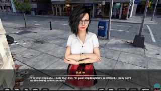 DFD #04 • STEPDAUGHTER FOR DESSERT • PC GAMEPLAY [HD]
