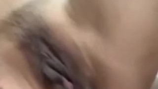 Thai wife solo play