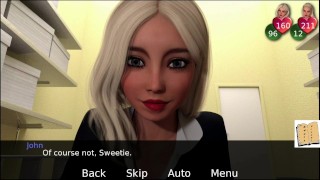 My Sweet Neighbors Wrong Answers Walkthrough Part 4
