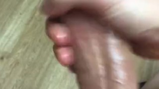 Rubbing Coconut Oil On My Dick Feels Good