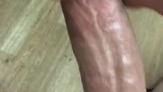 Rubbing Coconut Oil On My Dick Feels Good