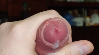 SOLO BOY CUMS