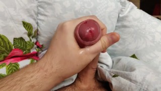 CUM 4 TIMES FOR MY BEST STRAIGHT FRIEND
