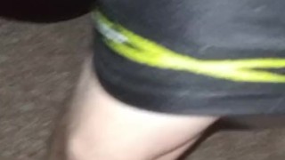 My second dildo ride