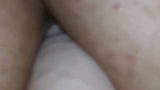 My second dildo ride