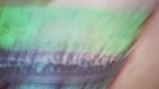 Eye contact orgasm